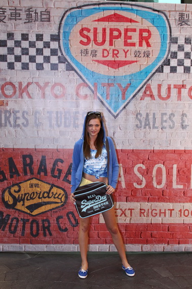 Superdry Event